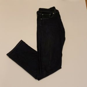 Levi's 513 Slim Straight Jeans